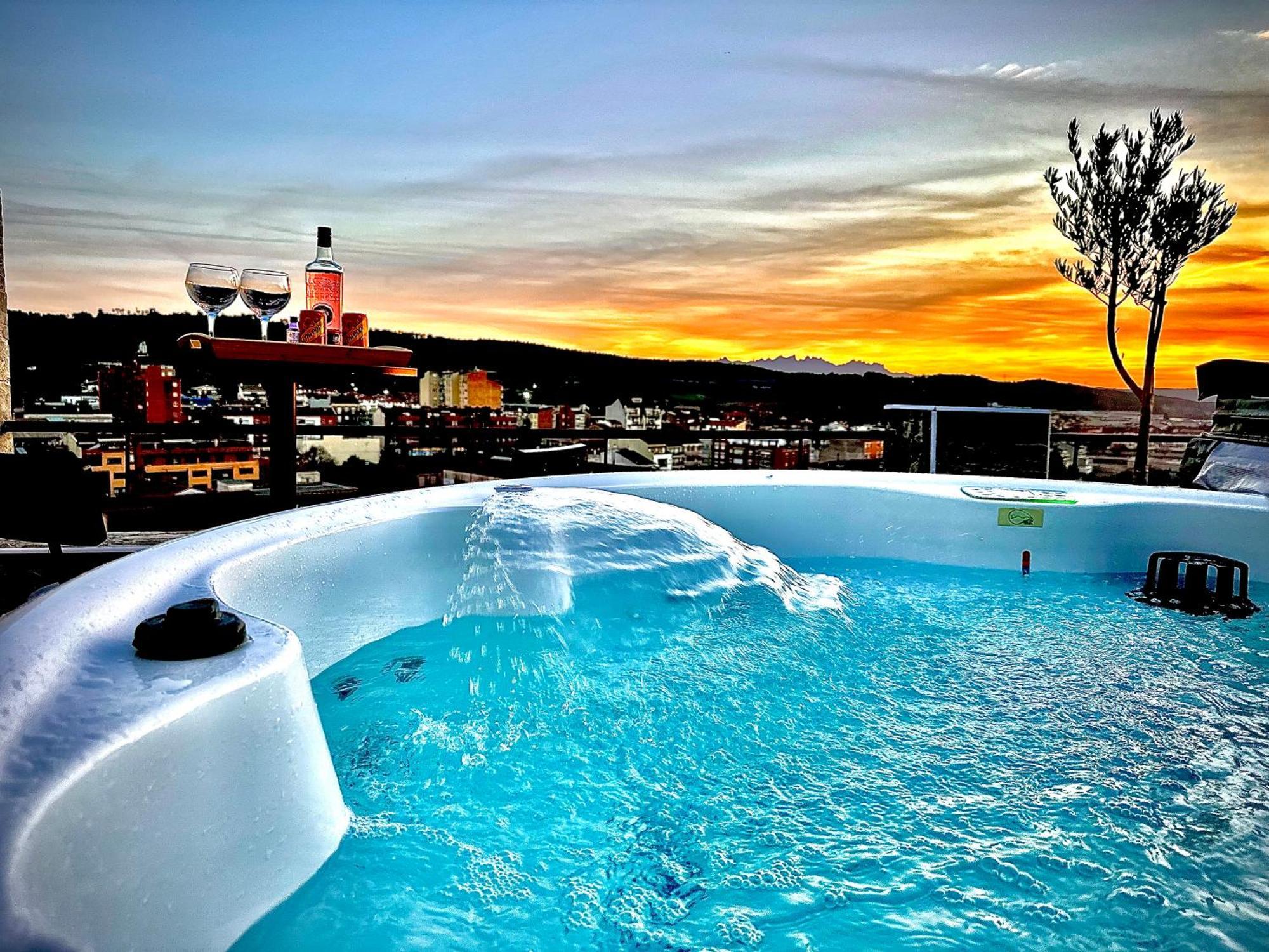 Вилла Jacuzzi Privado Con Vistas Increibles El Raco D Artes Artes  Экстерьер фото